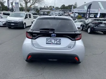Toyota Yaris 2021 photo 4