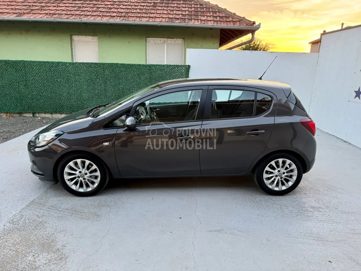 Opel Corsa E 2015 photo 3