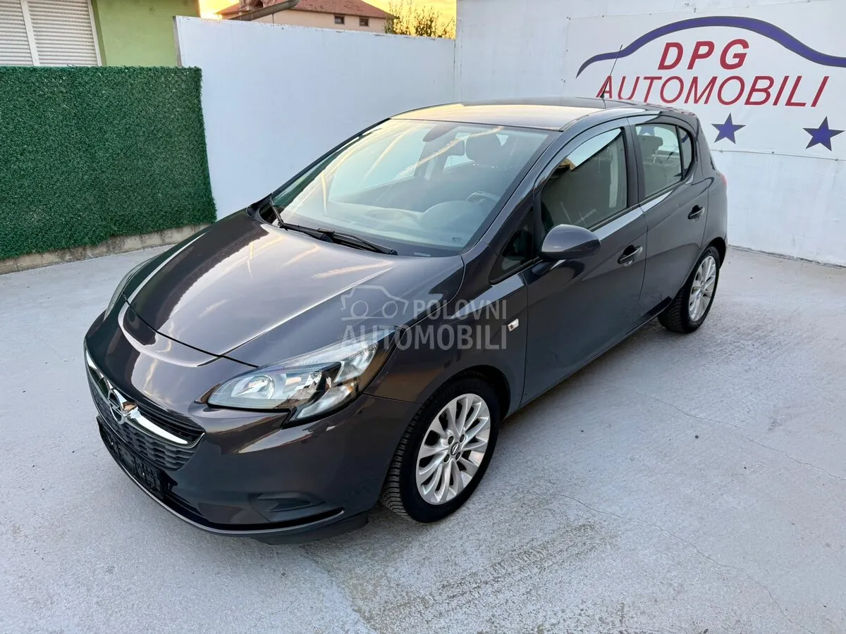 Opel Corsa E