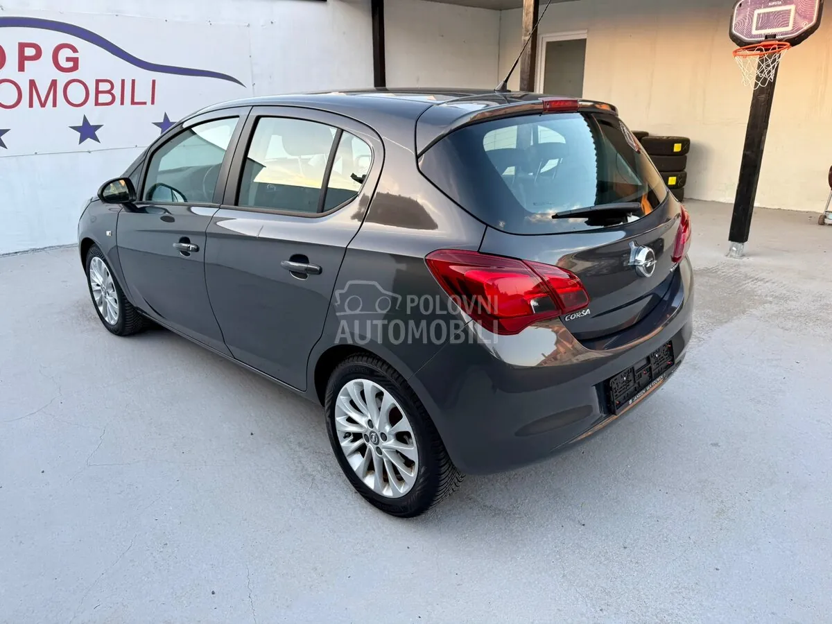 Opel Corsa E 2015 photo 4