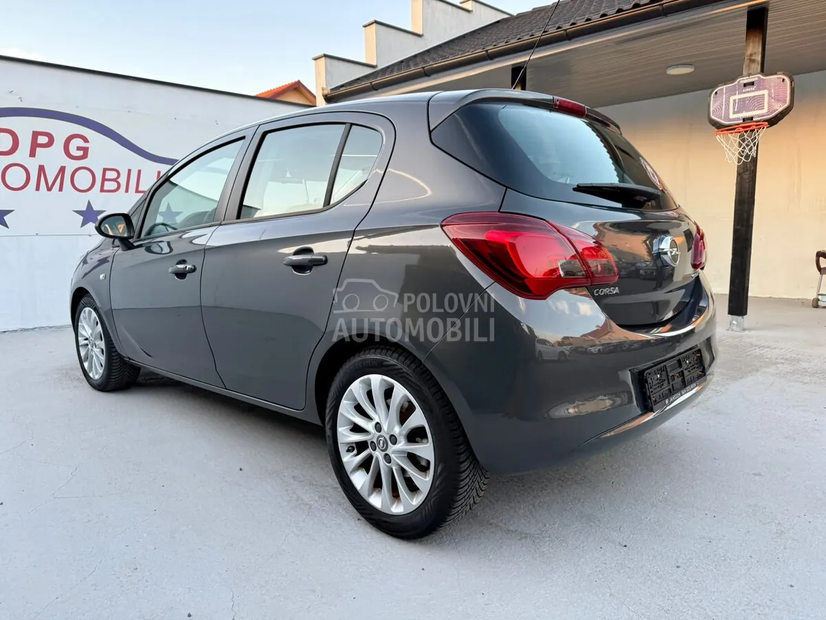 Opel Corsa E 2015 photo 5