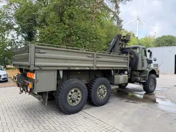 Volvo N10 1987 photo 3