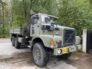 Volvo N10 1987 photo 2