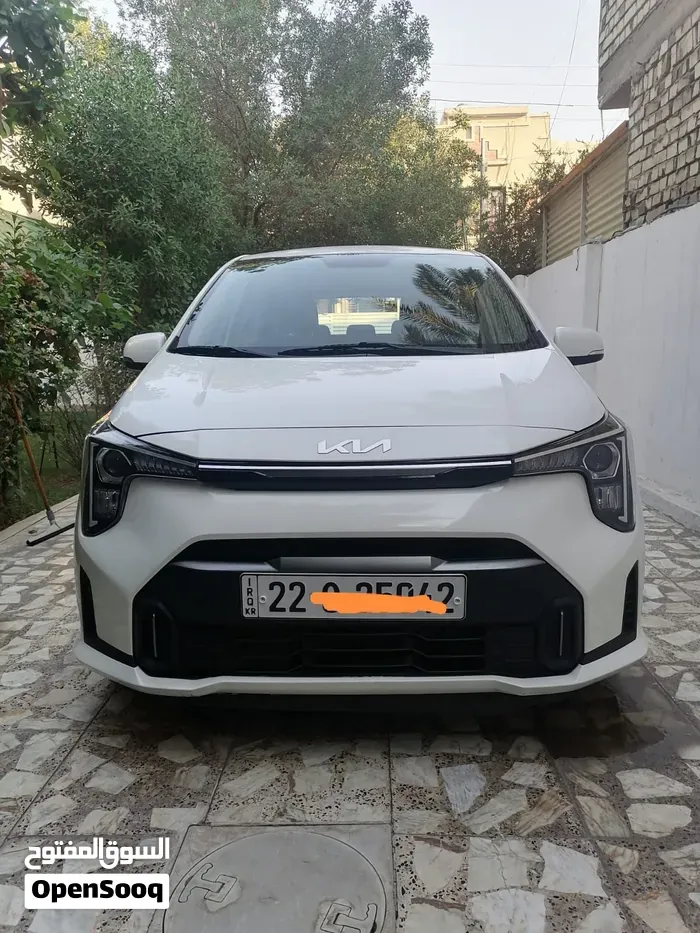 Kia Picanto 2024 photo 5