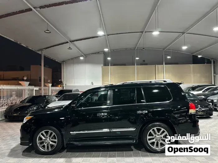 Lexus Lx 570 2009 photo 3