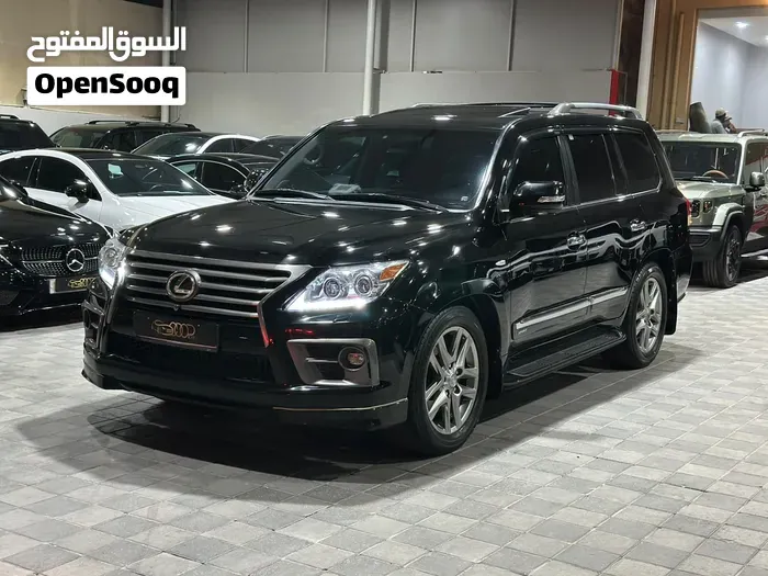 Lexus Lx 570