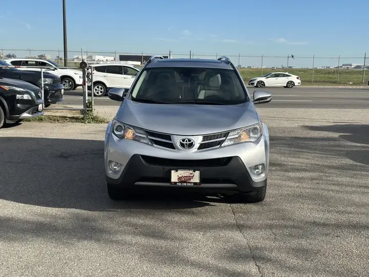 Toyota Rav4 2015 photo 2