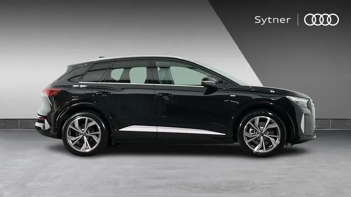 Audi Q4 E-Tron 2027 photo 4