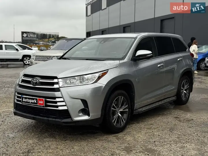 Toyota Highlander