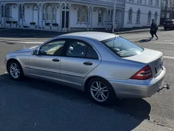 Mercedes-Benz C 180 2001 photo 4
