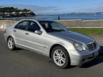 Mercedes-Benz C 180 2001 photo 5