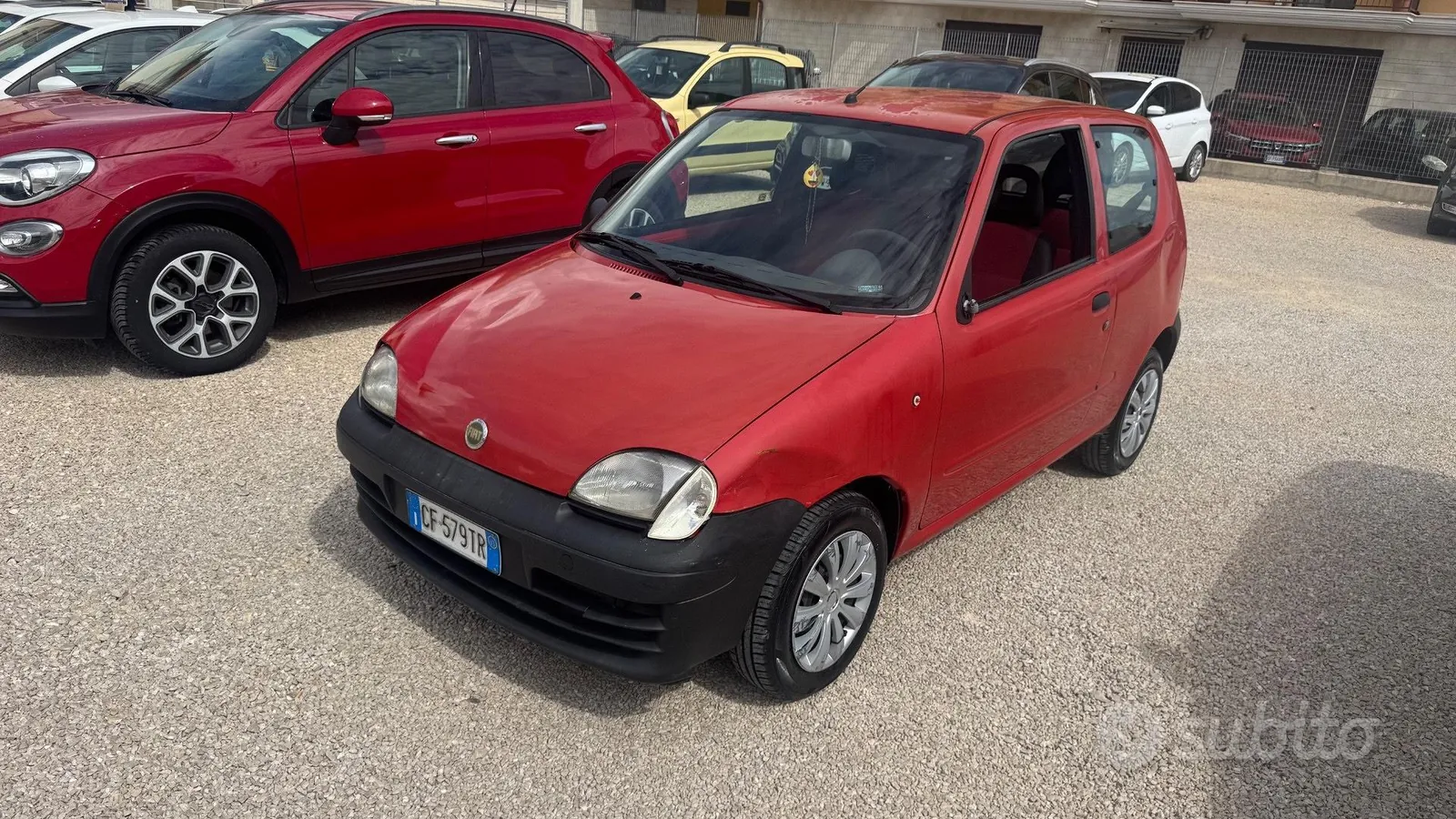 Fiat Seicento