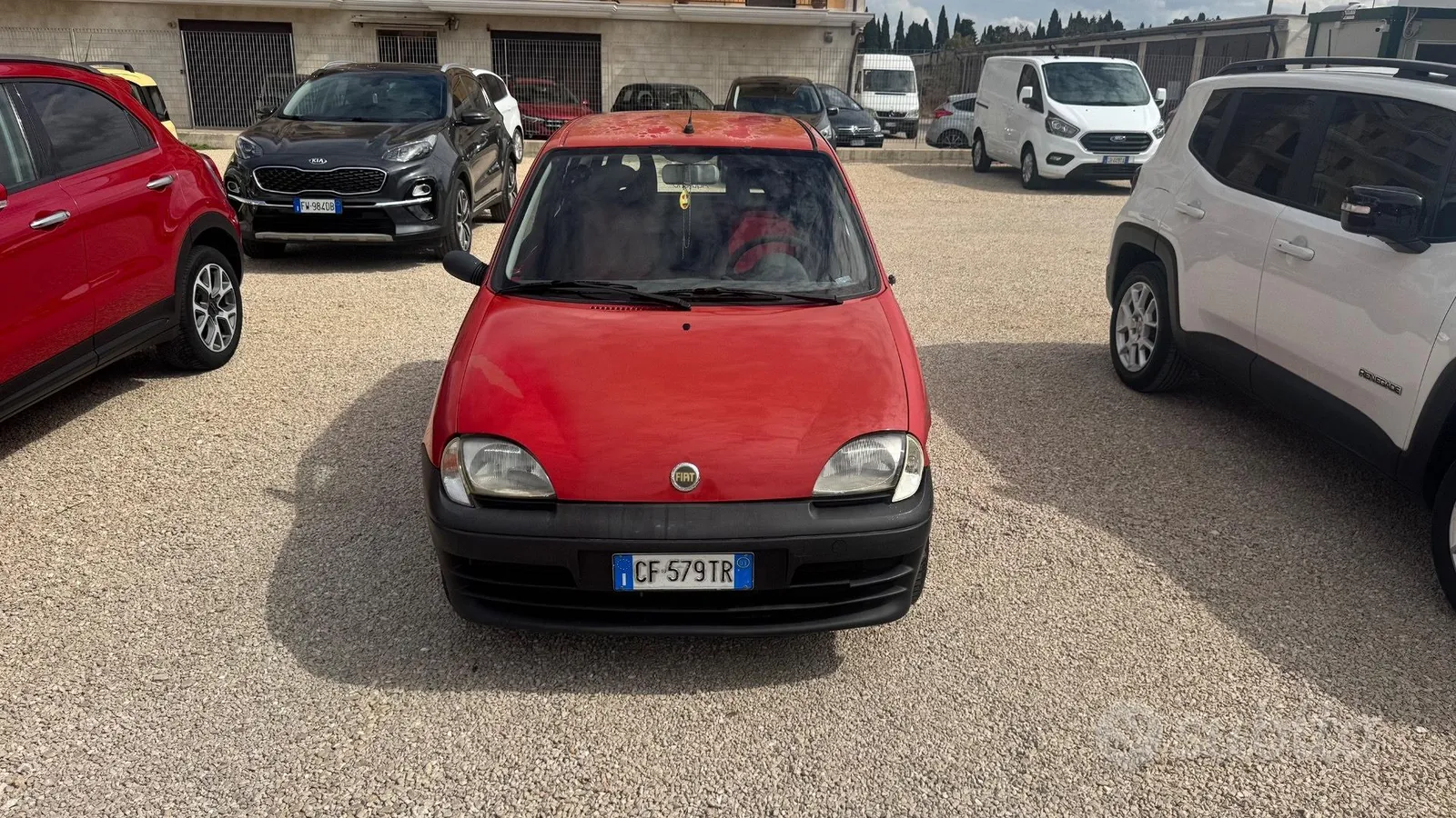 Fiat Seicento 2003 photo 5