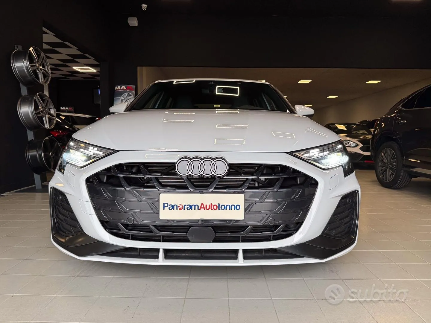 Audi A3 2025 photo 2