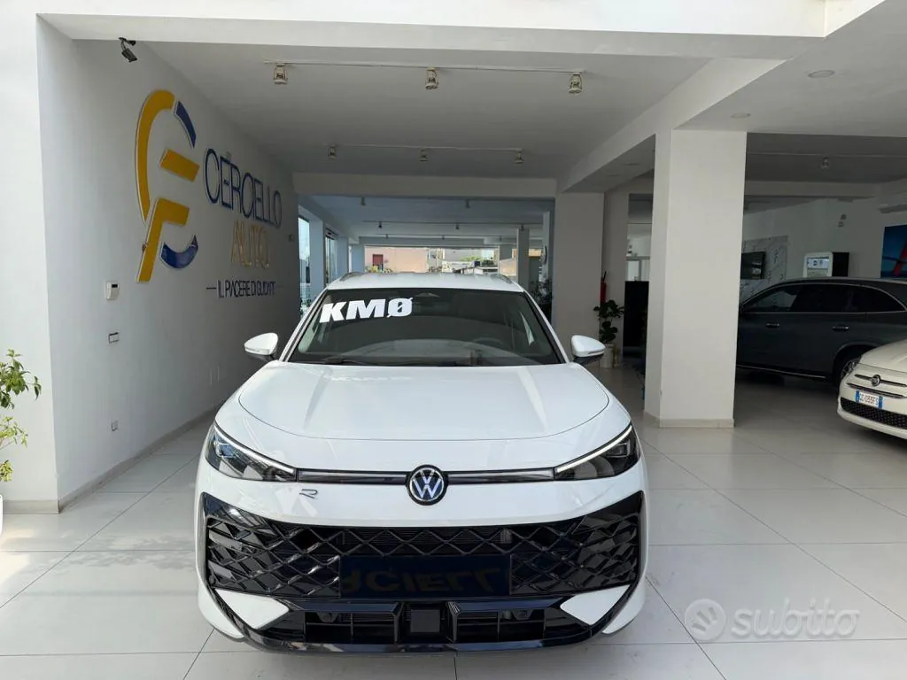 Volkswagen T-Roc 2026 photo 3