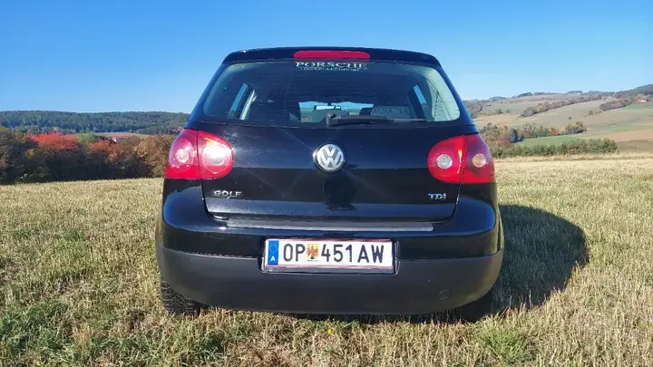 Volkswagen Golf 5 2005 photo 3