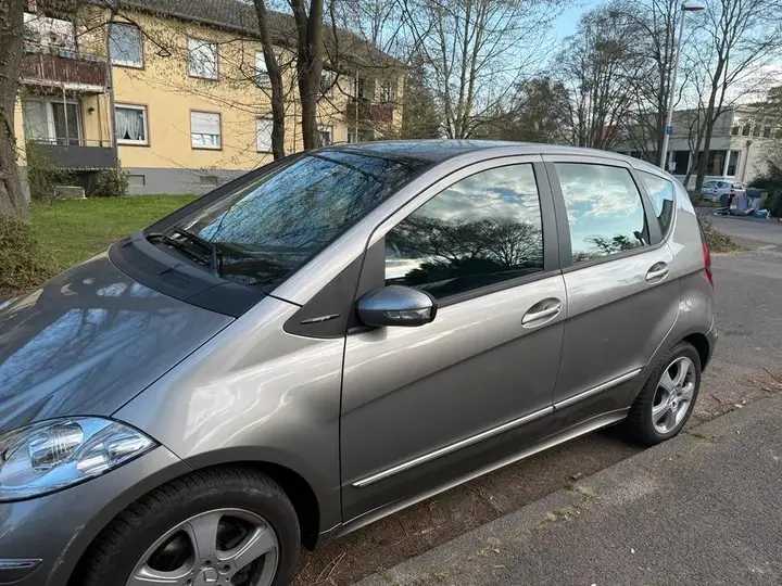 Mercedes-Benz A170