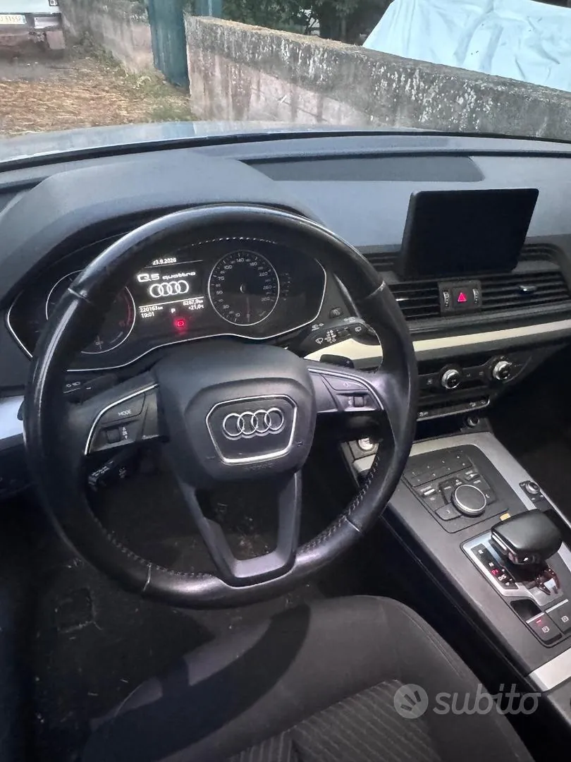 Audi Q5 2017 photo 4