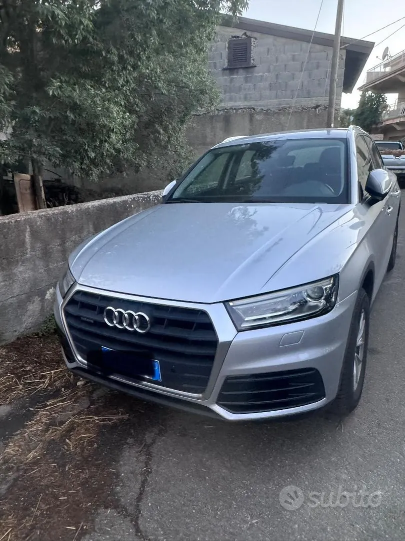 Audi Q5 2017 photo 3