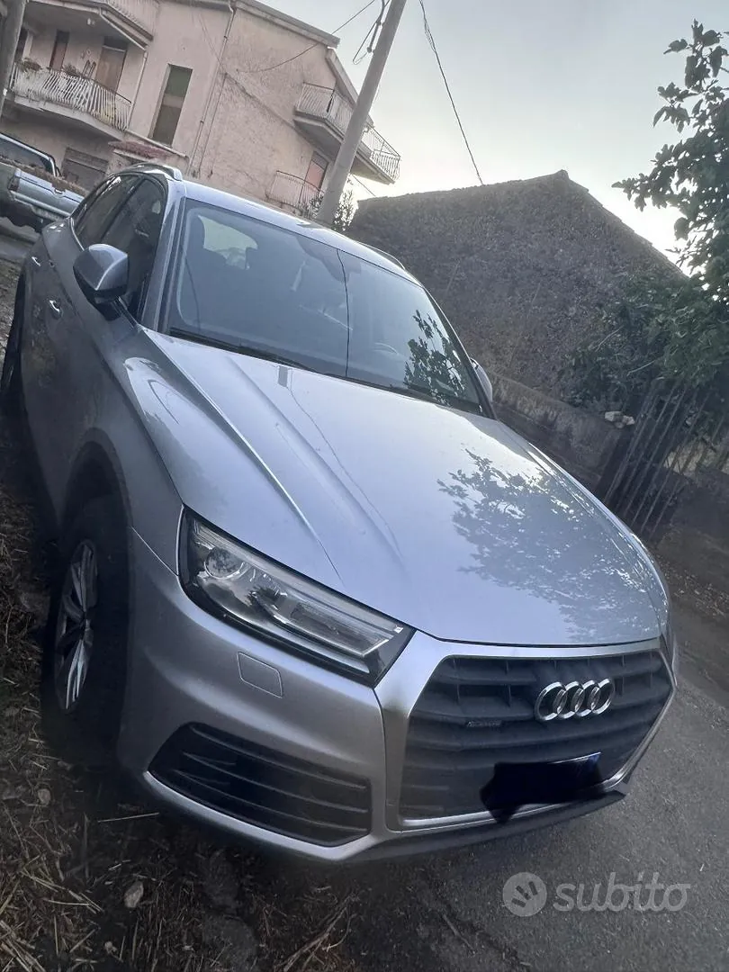 Audi Q5 2017 photo 2