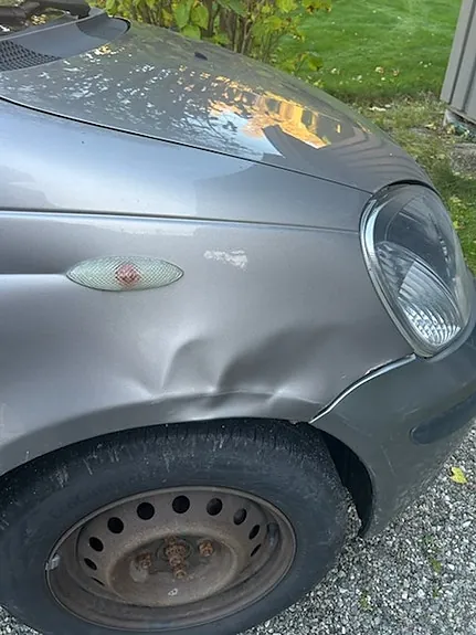 Toyota Yaris 2005 photo 4