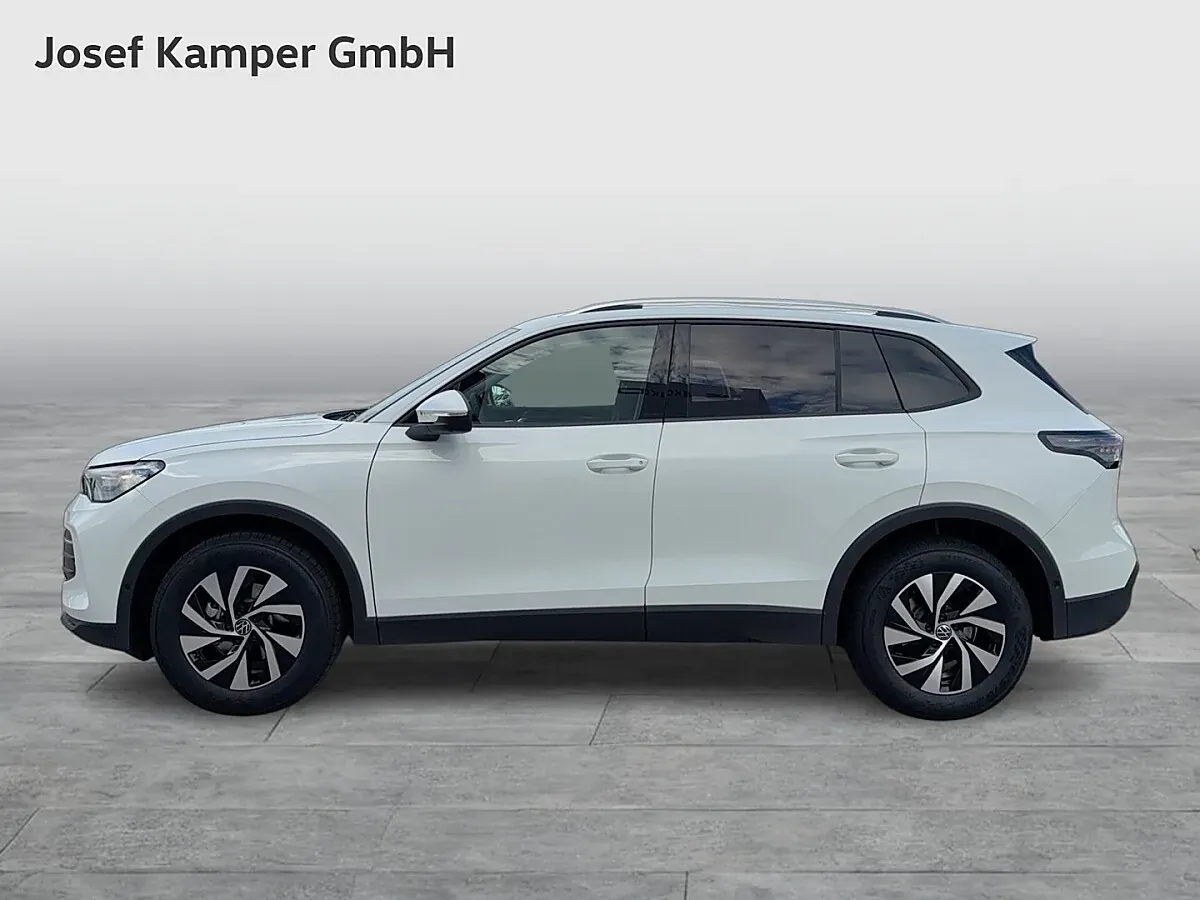 Volkswagen Tiguan 2026 photo 2