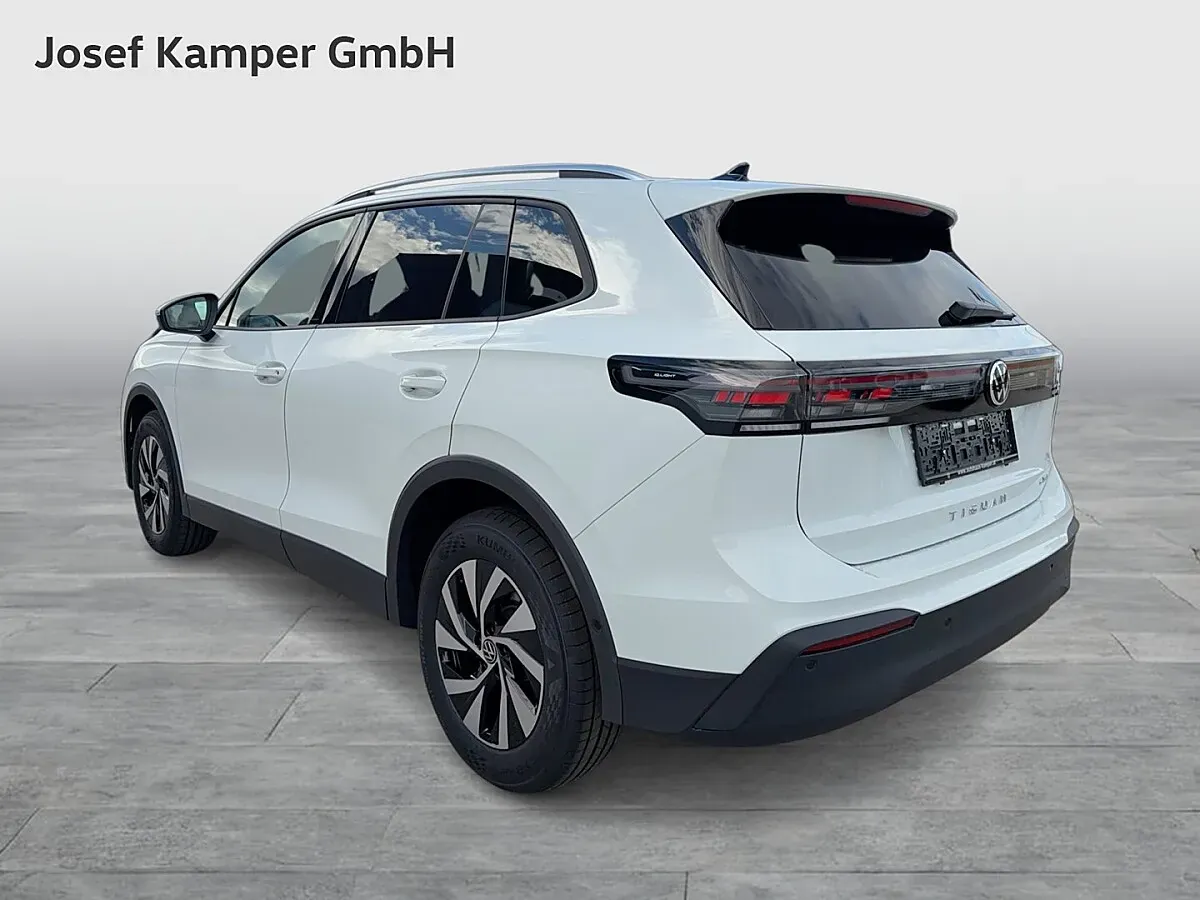 Volkswagen Tiguan 2026 photo 3