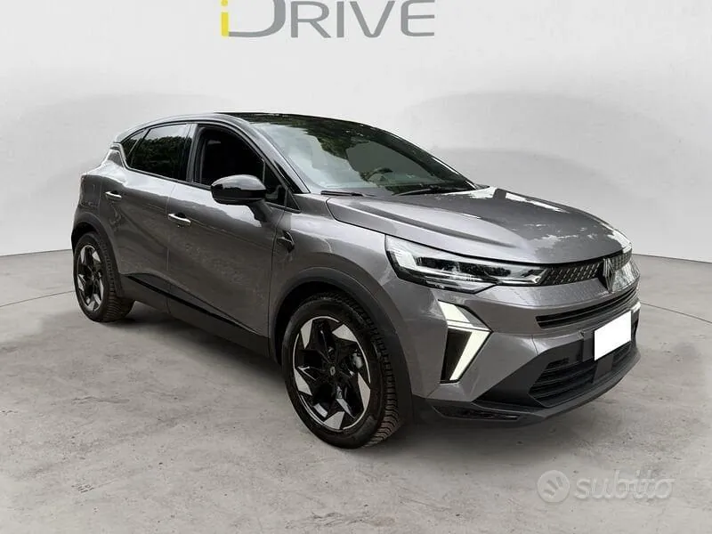 Renault Captur 2025 photo 3