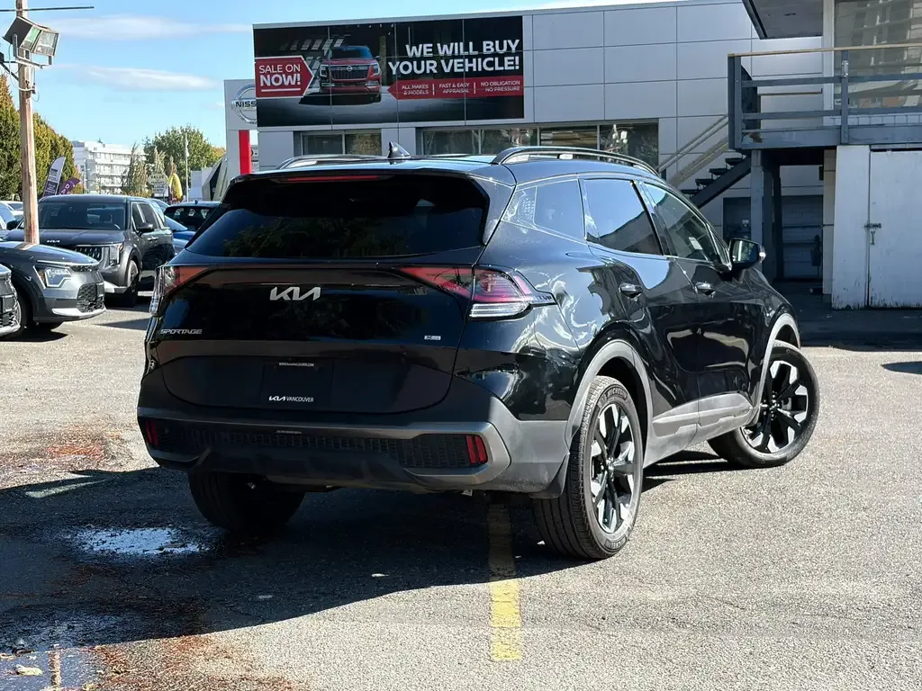 Kia Sportage 2024 photo 4