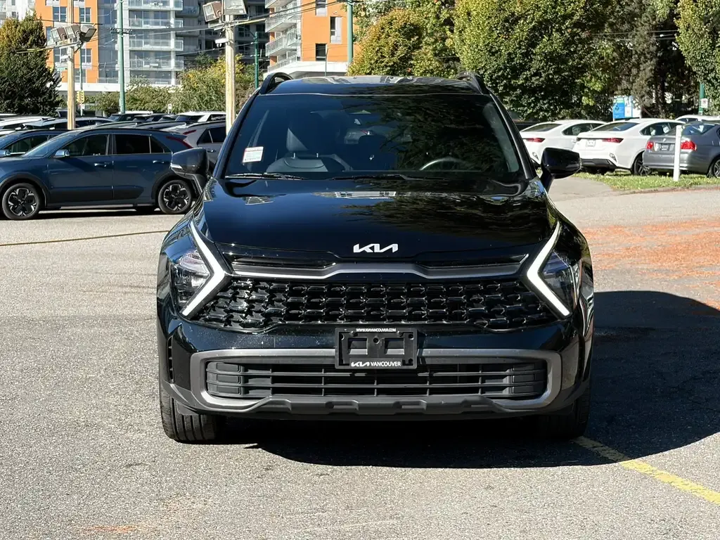 Kia Sportage 2024 photo 2