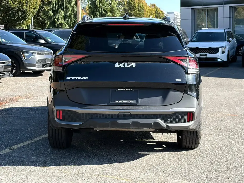 Kia Sportage 2024 photo 5