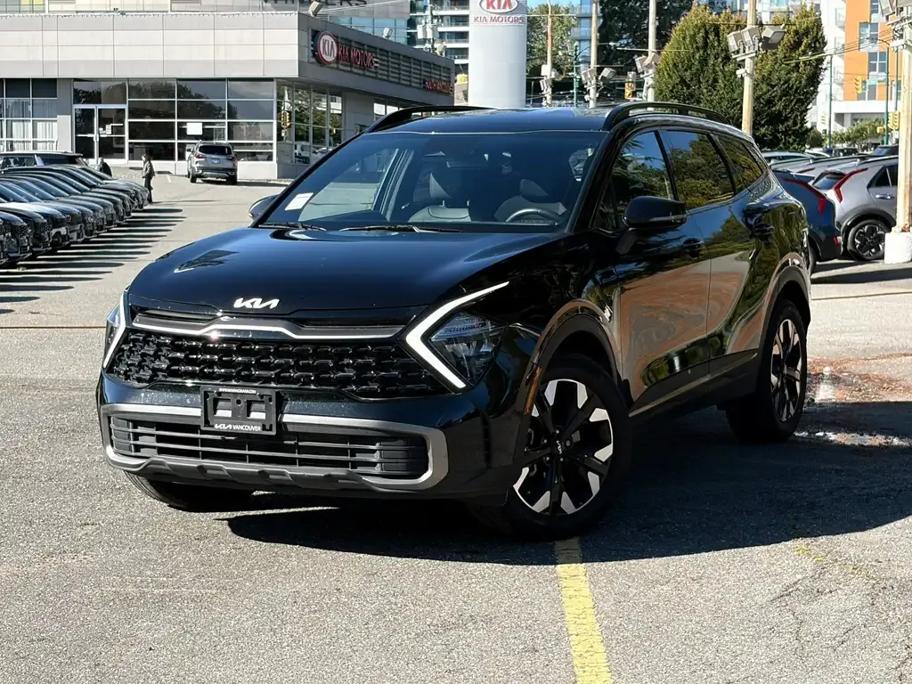 Kia Sportage 2024 photo 3