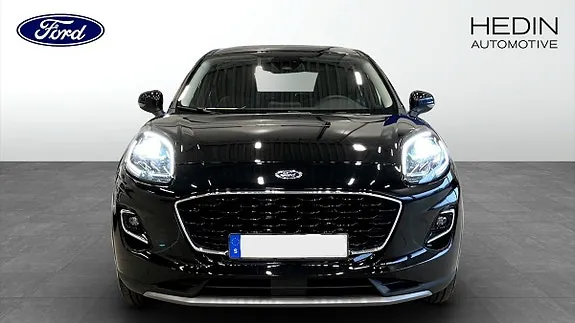 Ford Puma 2023 photo 2
