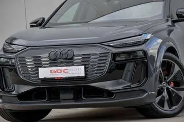 Audi Q6 E-Tron 2025 photo 3