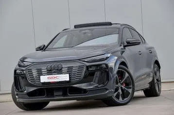 Audi Q6 E-Tron 2025 photo 2