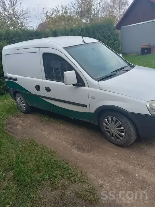 Opel Combo