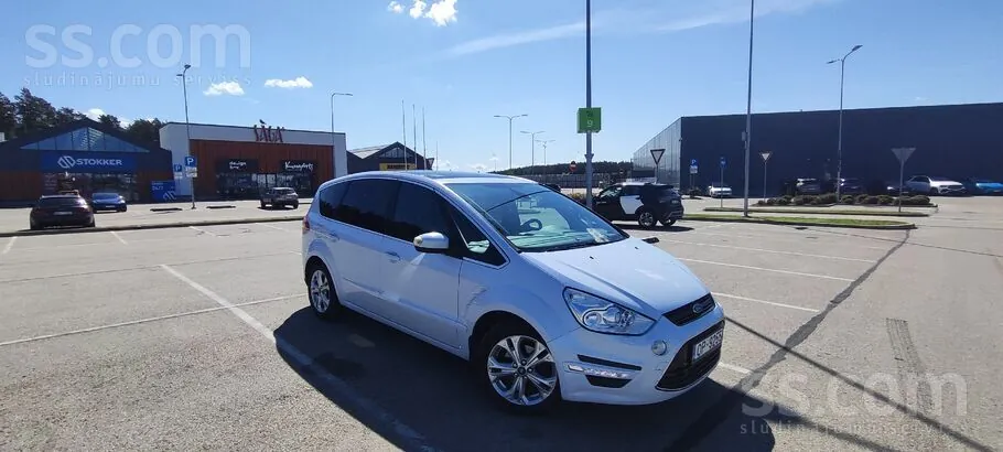 Ford S-Max