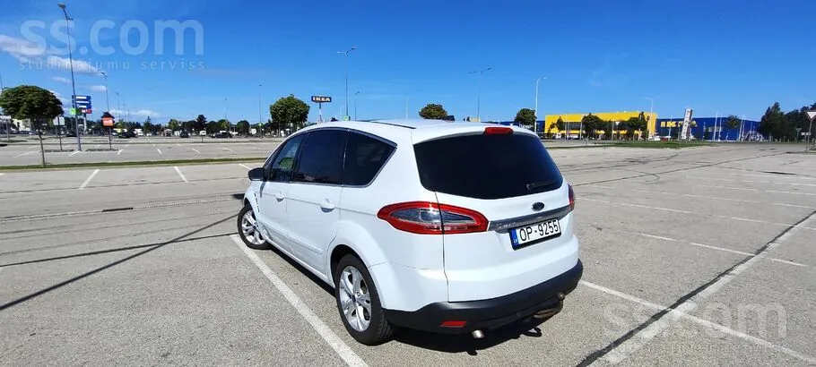 Ford S-Max 2014 photo 4
