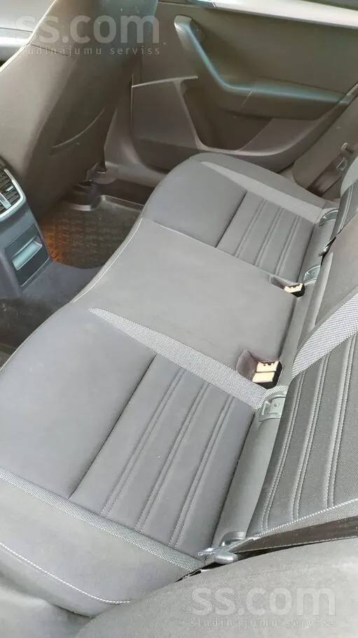 Skoda Octavia 2019 photo 4