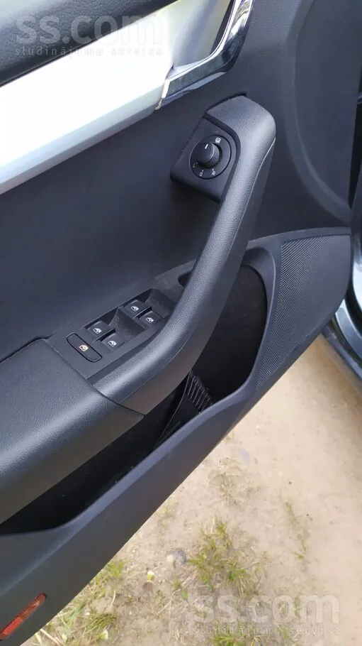 Skoda Octavia 2019 photo 5