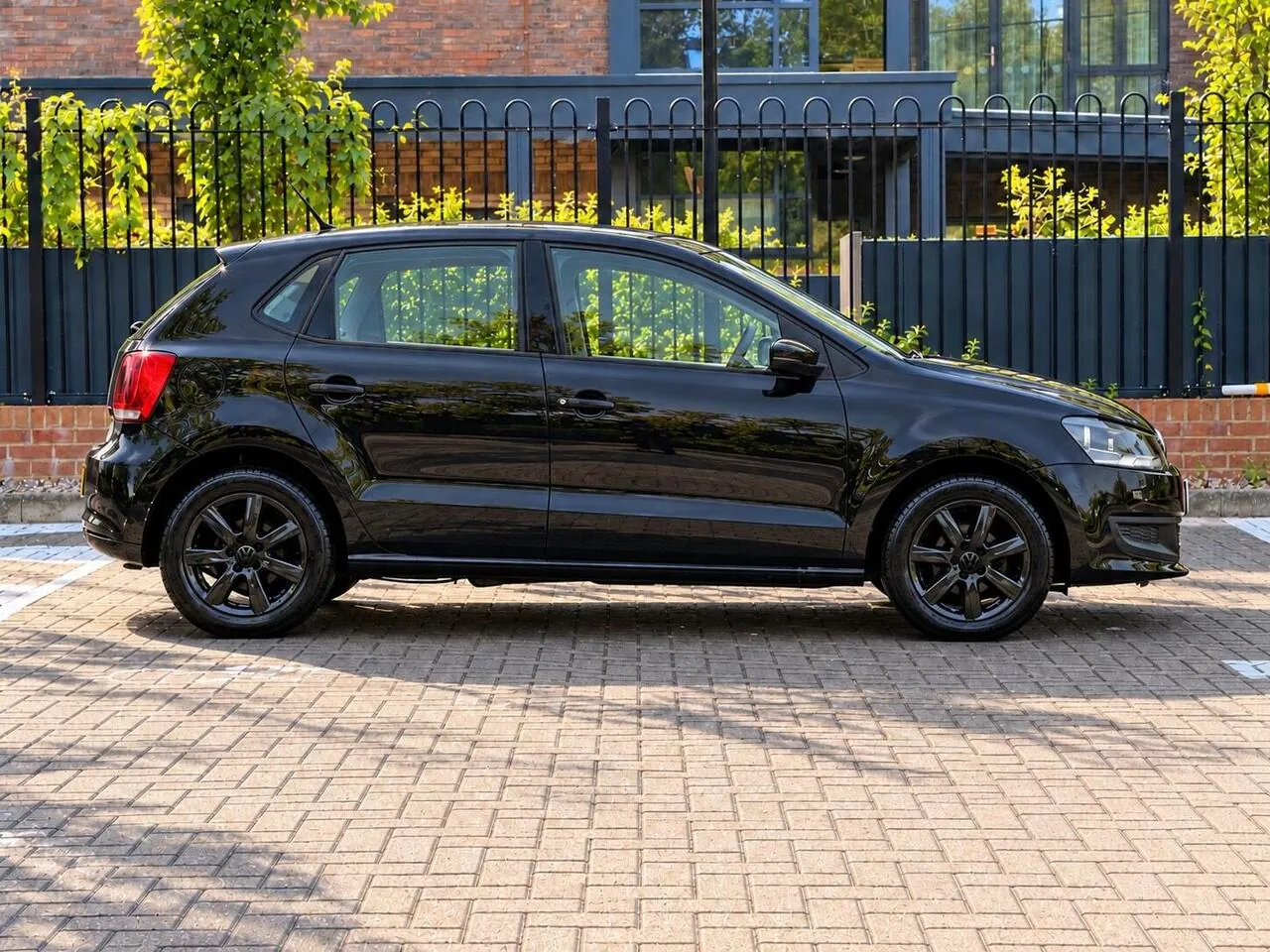 Volkswagen Polo 2013 photo 4