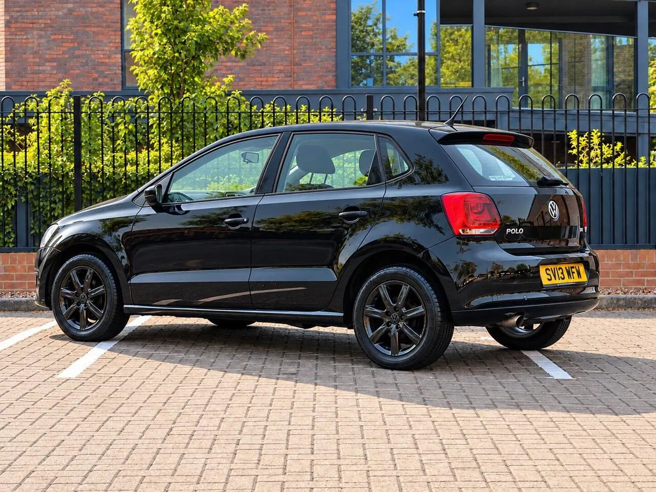 Volkswagen Polo 2013 photo 5