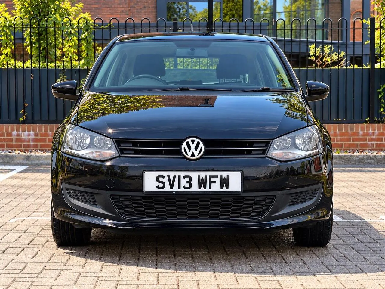 Volkswagen Polo 2013 photo 3