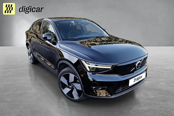 Volvo C40 2022 photo 2