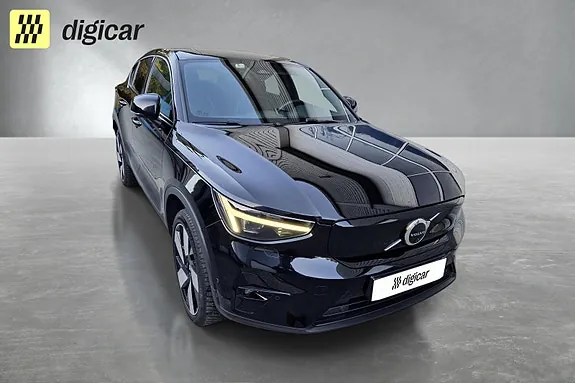 Volvo C40 2022 photo 3