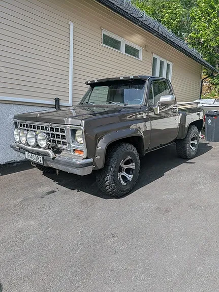 Chevrolet K10