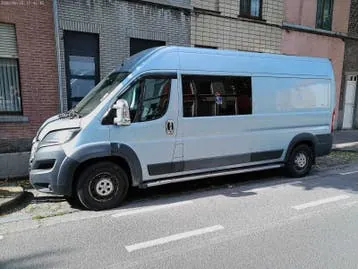 Peugeot Boxer 2015 photo 2