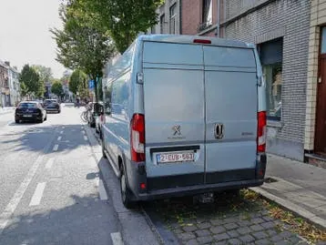 Peugeot Boxer 2015 photo 3