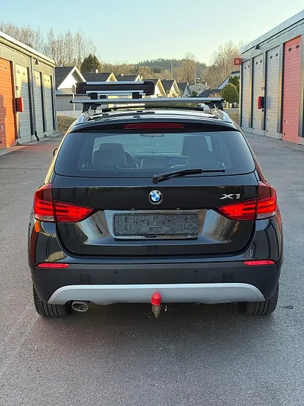 BMW X1 2011 photo 5