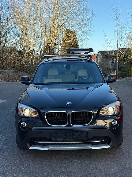BMW X1 2011 photo 2